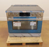 Bosch 800 Series HIS8655U 36" Slide-In Induction Stainless Steel Range