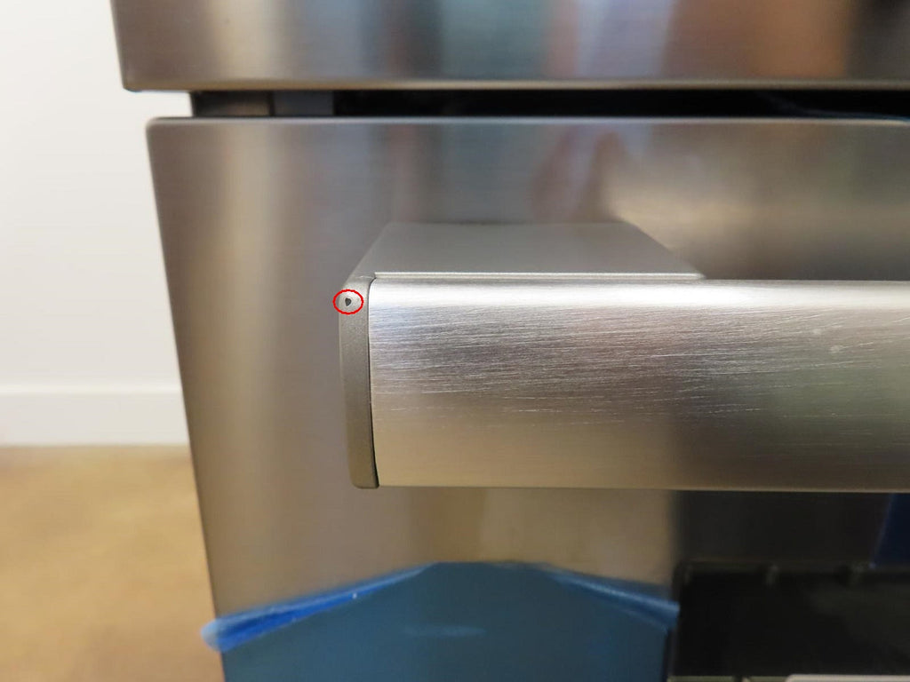Bosch 800 Series HIS8655U 36" Slide-In Induction Stainless Steel Range