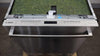 Bosch 800 Series 24" Smart Fully Integrated Stainless Dishwasher SHX78B75UC