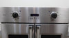 Viking 2024 30" 4.3 Cu.Ft French Door Professional 7 Series Wall Oven VSOF7301SS