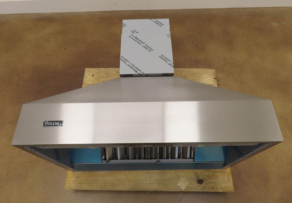Viking 5 Series VCWH53648SS 36" Wall Mount Stainless Steel Chimney Range Hood