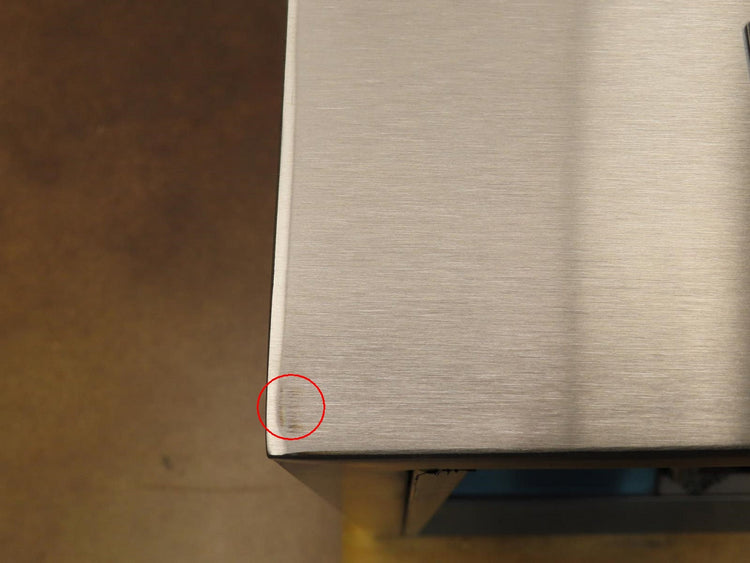 Viking 5 Series VCWH53648SS 36" Wall Mount Stainless Steel Chimney Range Hood