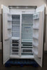 Viking 42" 25.3 cu.ft Built-in Side-Side 5 Series 2019 Refrigerator VCSB5423SS