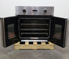 Viking 2024 30" 4.3 Cu.Ft French Door Professional 7 Series Wall Oven VSOF7301SS