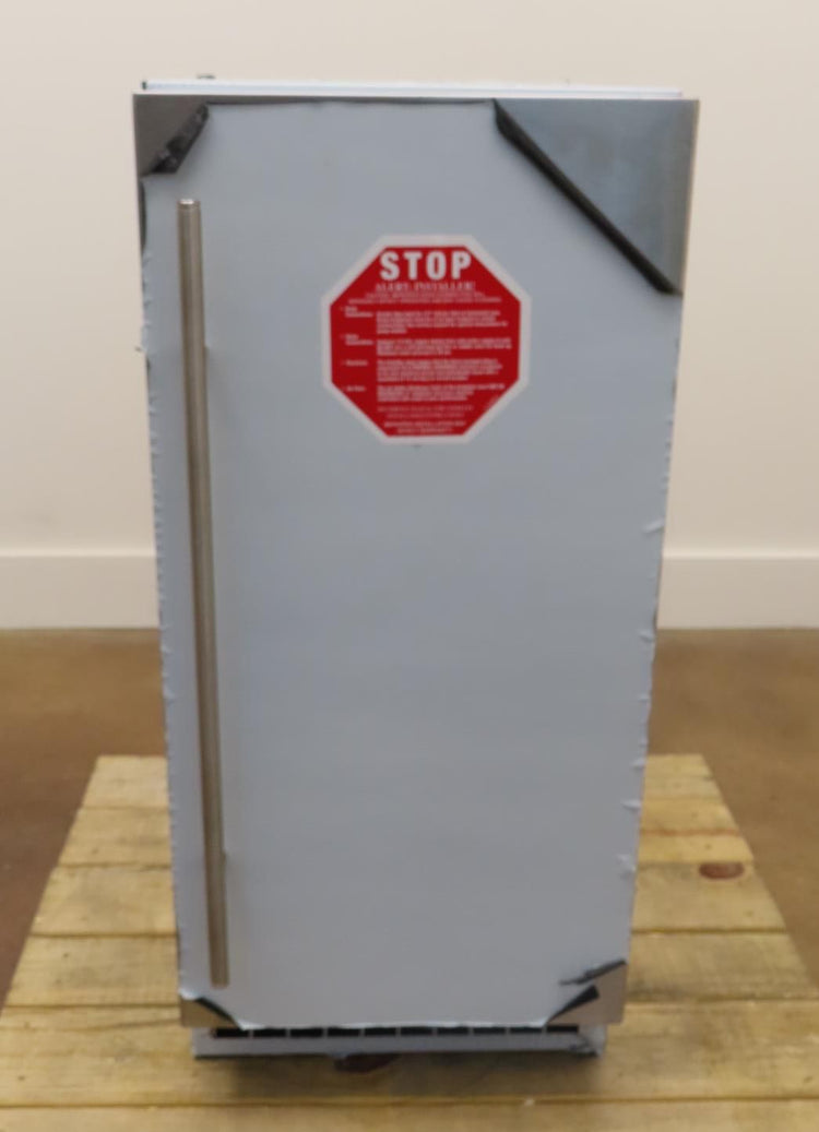 Scotsman Brilliance Series SCN60PA1SS 15" Undercounter Nugget Ice Maker