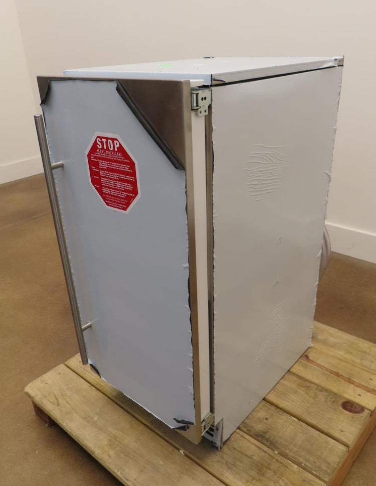 Scotsman Brilliance Series SCN60PA1SS 15" Undercounter Nugget Ice Maker