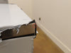 Scotsman Brilliance Series SCN60PA1SS 15" Undercounter Nugget Ice Maker