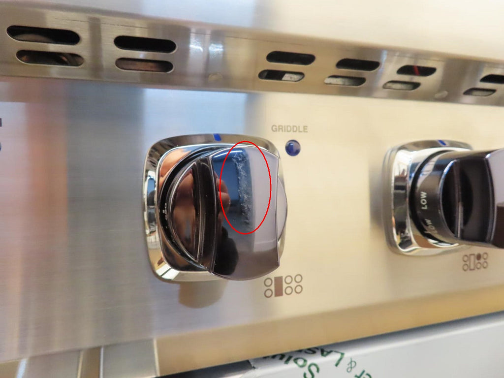 Viking Professional  5 Series VDR5486GSS 48" Freestanding Dual Fuel Range