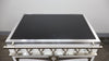 La Cornue 36" Freestanding White Induction Range 3.81 Ft. Oven Cap. C9WNI