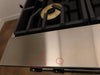 Viking 7 Series VGR73626BSS 36" Sealed Burner Gas Range Stainless S. 2024 Model