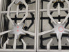Thermador Professional Series PCG486WD 48" 6 Star Burners Stainless S. Rangetop