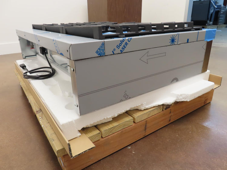 Bosch 800 Series RGM8658UC 36" 6 Sealed Burners Slide-In Gas Rangetop