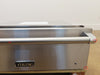 Viking RVEWD330SS 30" 1.6 cu. ft Removable Racks Warming Drawer Stainless Steel