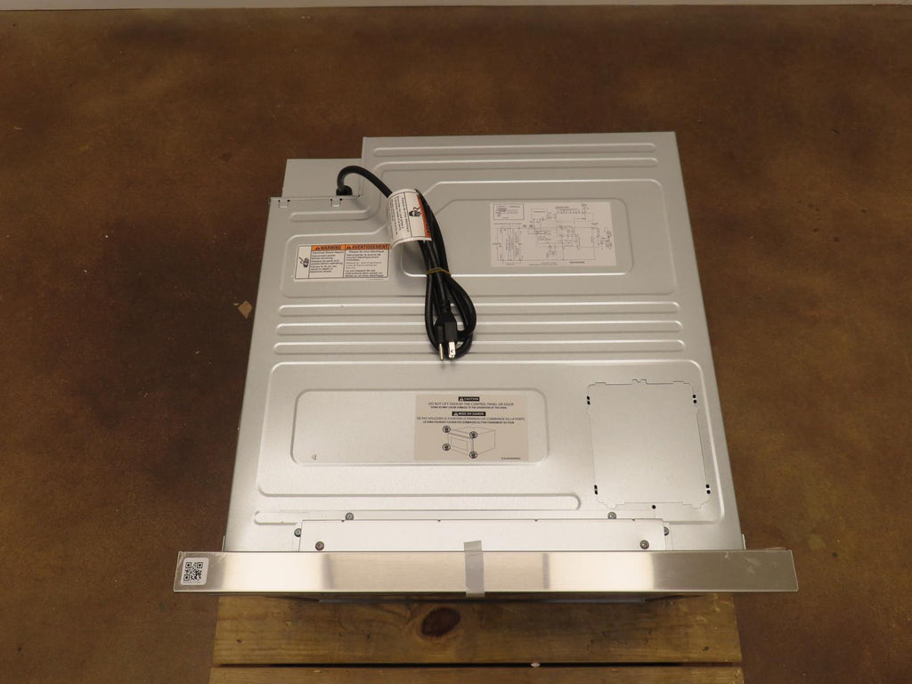 Thermador Masterpiece Professional Series 24" MD24BS MicroDrawer Microwave