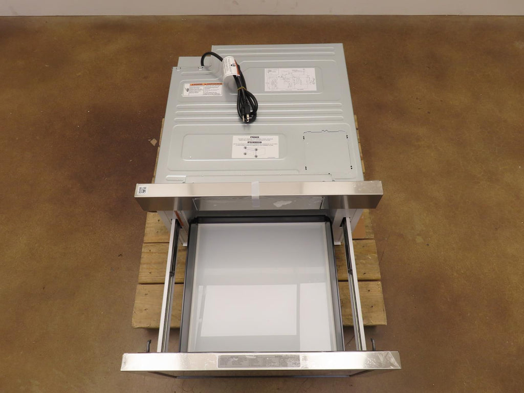 Thermador Masterpiece Professional Series 24" MD24BS MicroDrawer Microwave