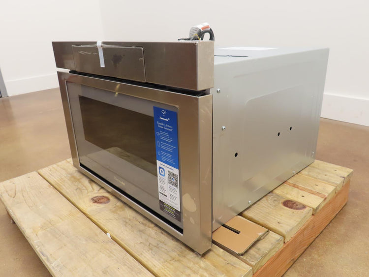 Thermador Masterpiece Professional Series 24" MD24BS MicroDrawer Microwave