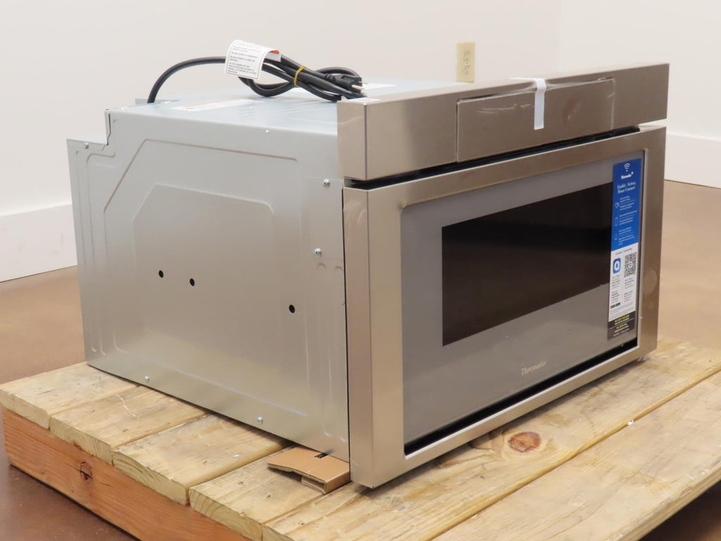 Thermador Masterpiece Professional Series 24" MD24BS MicroDrawer Microwave