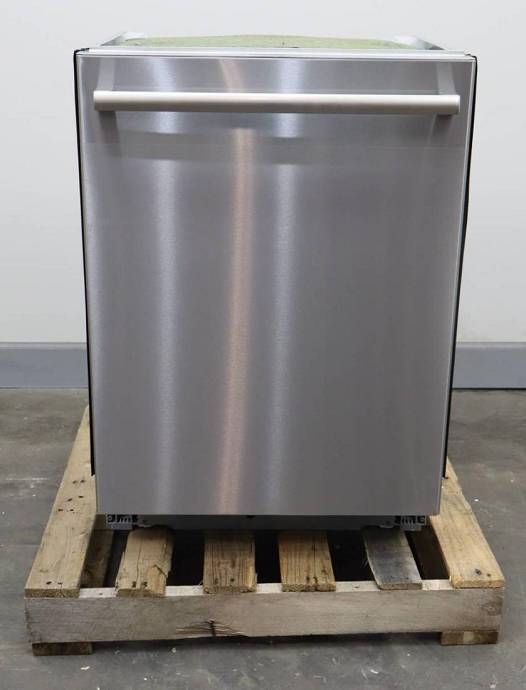 Bosch 800 Series 24" Smart Fully Integrated Stainless Dishwasher SHX78B75UC