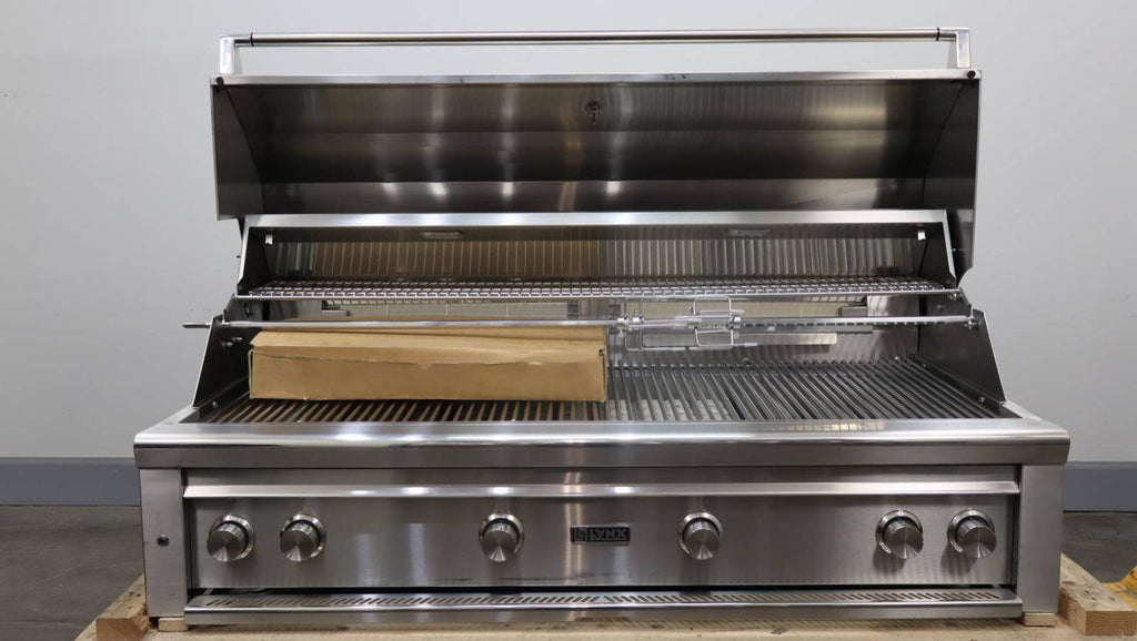 Lynx Professional Grill Series 54" 1555 sq. in Cooking Surface Grill L54TRNG