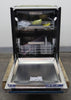 Bosch Benchmark 24" Fully Integrated 38dBA Stainless Dishwasher SHX89PW75N