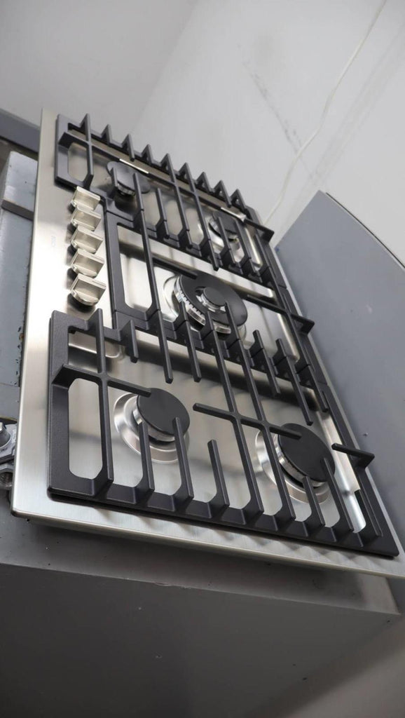 Bosch 800 Series 36" 5 Sealed Burners Built-In Gas Cooktop NGM8659UC