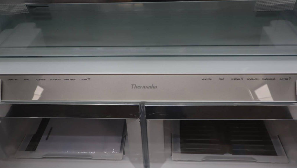 Thermador 36" SS Professional Series French Door Smart Refrigerator T36FT820NS