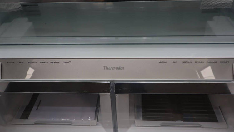 Thermador 36" SS Professional Series French Door Smart Refrigerator T36FT820NS