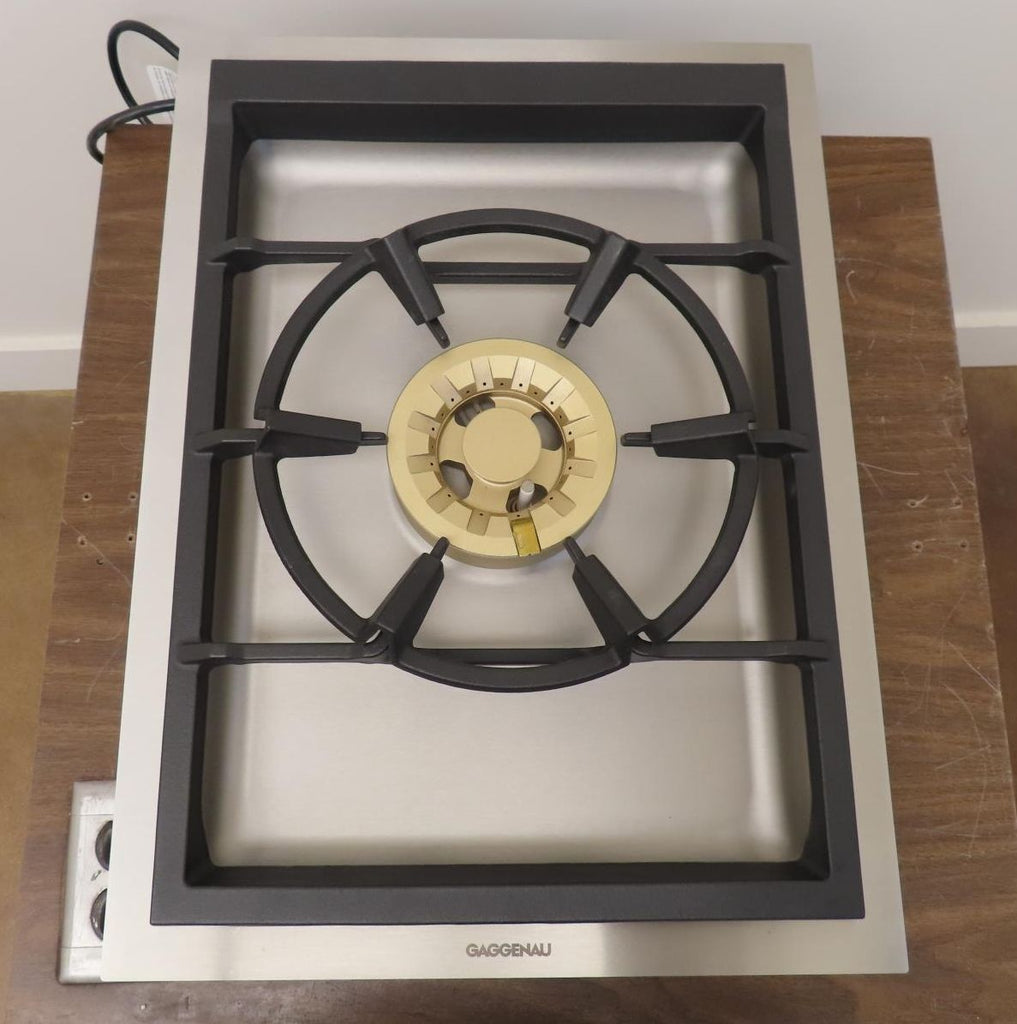 Gaggenau Vario 400 Series VG415211CA 15" Gas Wok With Full Warranty (2 Years)