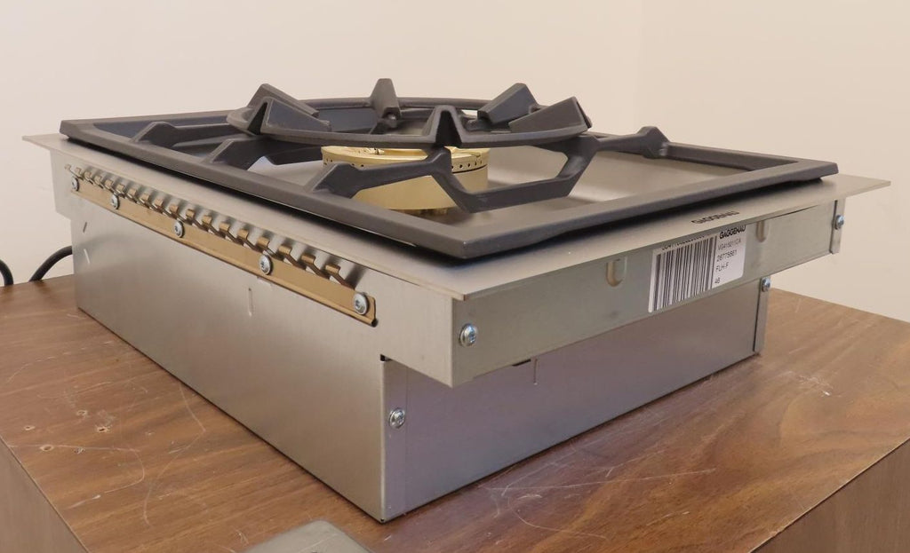 Gaggenau Vario 400 Series VG415211CA 15" Gas Wok With Full Warranty (2 Years)