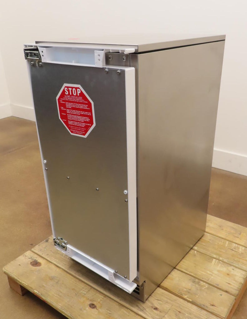 Scotsman SCN60GA1SU 15" Custom Undercounter Nugget Ice Machine Panel Ready