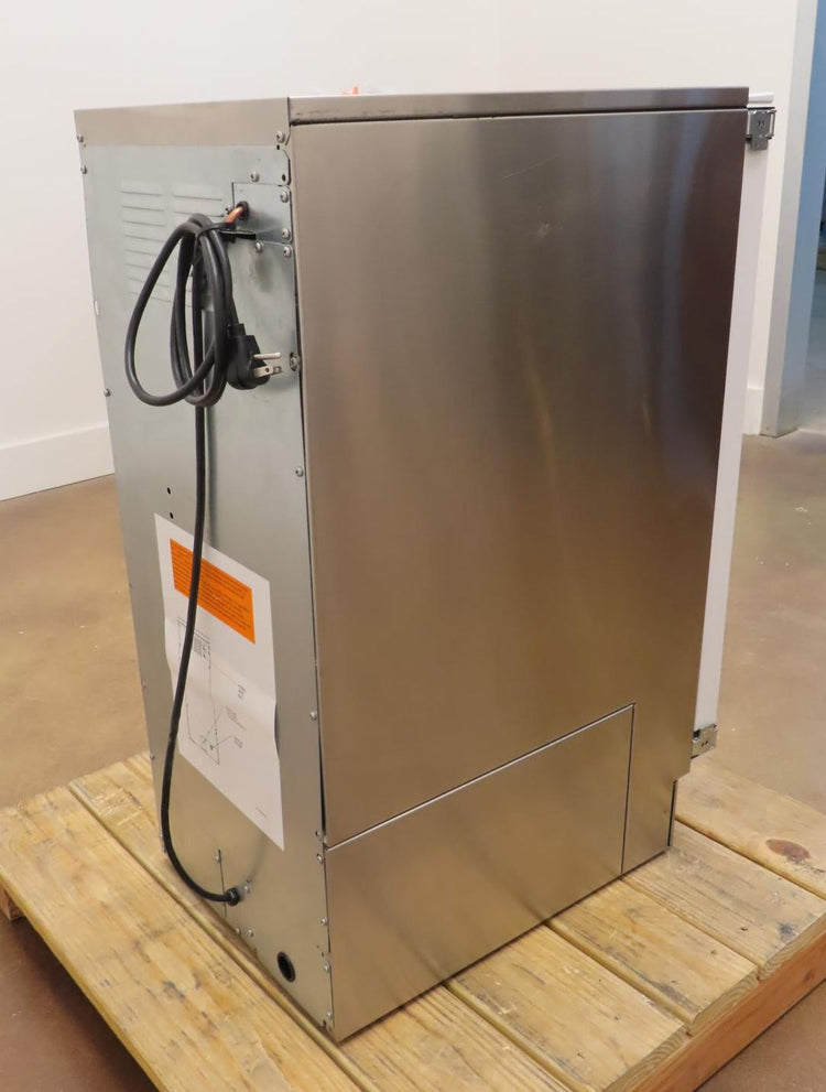 Scotsman SCN60GA1SU 15" Custom Undercounter Nugget Ice Machine Panel Ready
