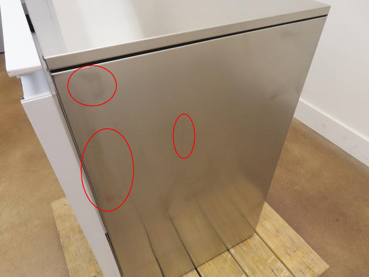 Scotsman SCN60GA1SU 15" Custom Undercounter Nugget Ice Machine Panel Ready