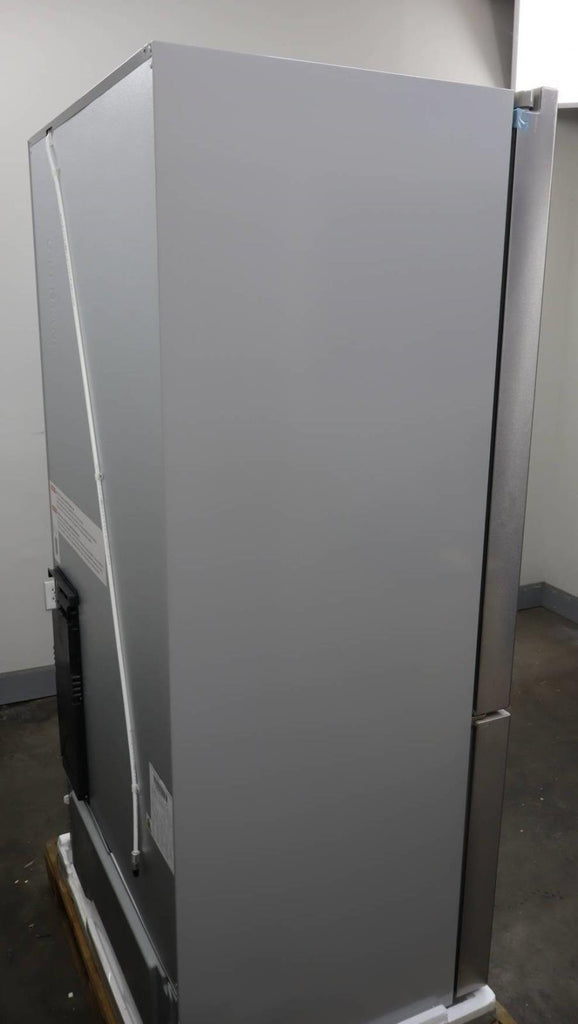 Bosch 36" 800 Series Smart French Door Bottom Mount Refrigerator B36CT81ENS