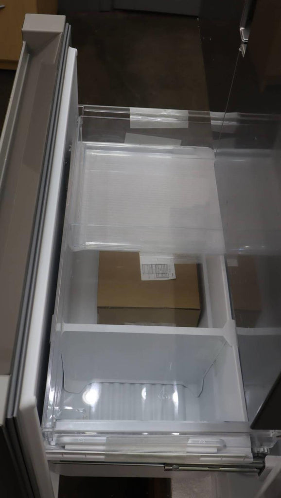 Bosch 36" 800 Series Smart French Door Bottom Mount Refrigerator B36CT81ENS