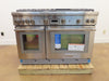 Thermador Pro Harmony PRD486WDHU 48" Freestanding Dual Fuel Range Full Warranty