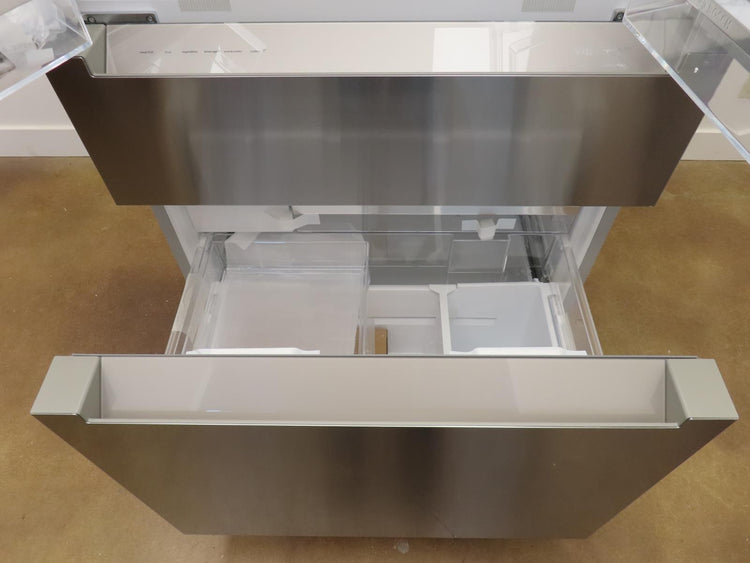 Bosch 800 Series B36CL80ENS 36" Counter Door French Door Refrigerator