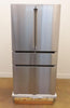 Bosch 800 Series B36CL80ENS 36" Counter Door French Door Refrigerator