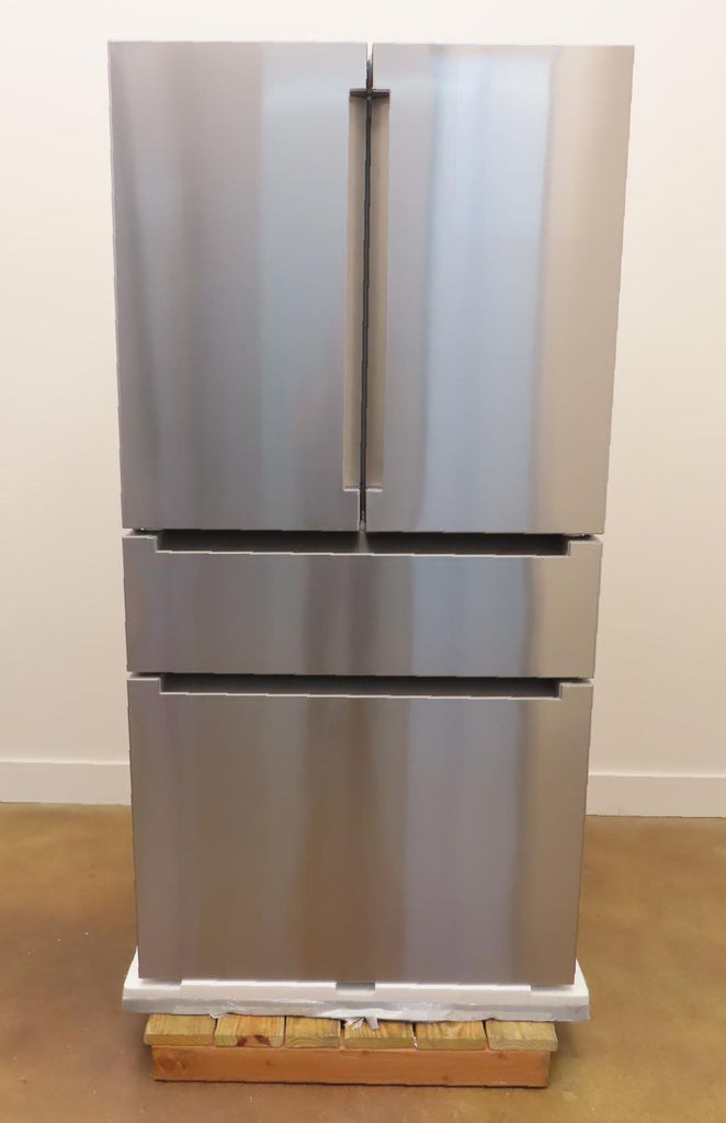 Bosch 800 Series B36CL80ENS 36" Counter Door French Door Refrigerator