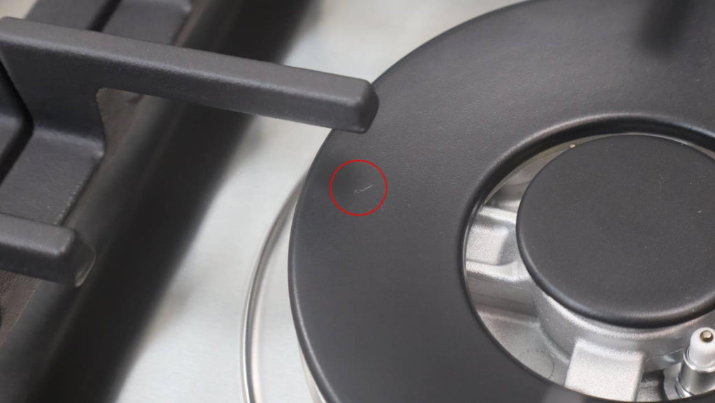 Bosch 30" 5 Sealed Burners Stainless Built-In 800 Series Gas Cooktop NGM8059UC