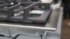 Bosch 30" 5 Sealed Burners Stainless Built-In 800 Series Gas Cooktop NGM8059UC