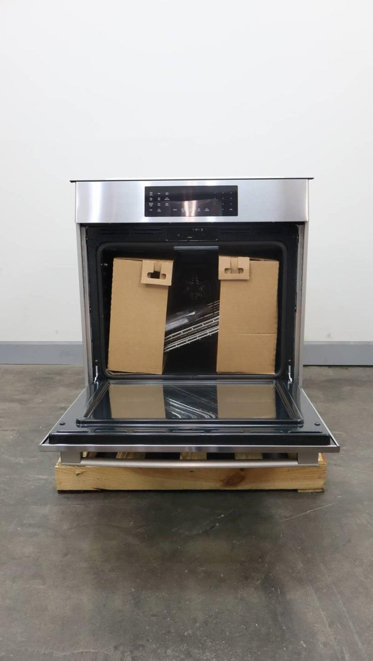 Bosch Benchmark Series 30 Inch SS 4 Elements Slide-In Induction Range HIIP057U