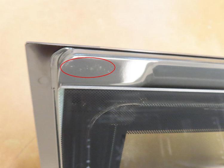 Bosch 500 Series HBE5453UC 24" Convection Electric Wall Oven Stainless Steel