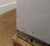 Monogram ZISS480DN 48" Counter Depth Built-In Side by Side Smart Refrigerator