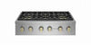 Monogram Statement Series ZGU366NT2SS 36 Inch Slide-In Professional Gas Rangetop