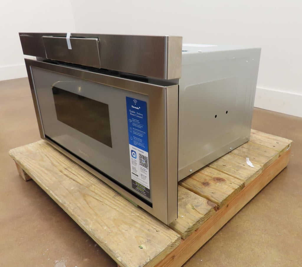 Thermador Masterpiece Professional Series MD30BS 30" Built-In Smart Microwave