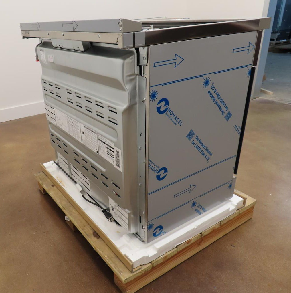 Bosch 800 Series HGS8655UC 36" Stainless  Gas Range with 6 Sealed Burners Images