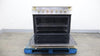 AGA Elise Series Classic 36" Freestanding Induction Range 5Elements AEL361INABSS