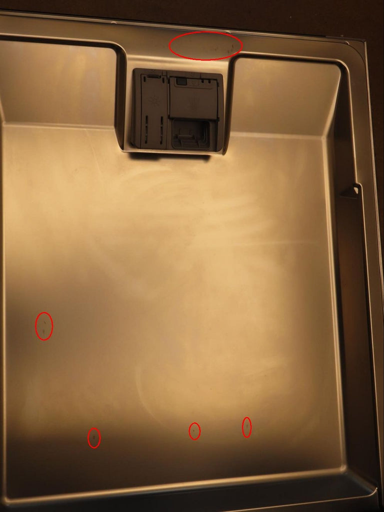 Bosch Benchmark Series SHX89PW75N 24" 38 dBA Fully Integrated Dishwasher