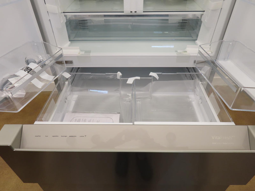 Bosch 800 Series B36CL80ENS 36" Counter Door French Door Refrigerator