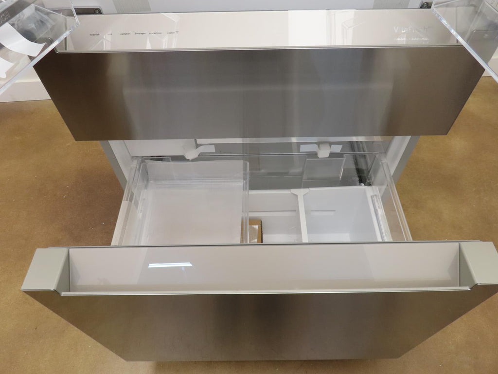 Bosch 800 Series B36CL80ENS 36" Counter Door French Door Refrigerator